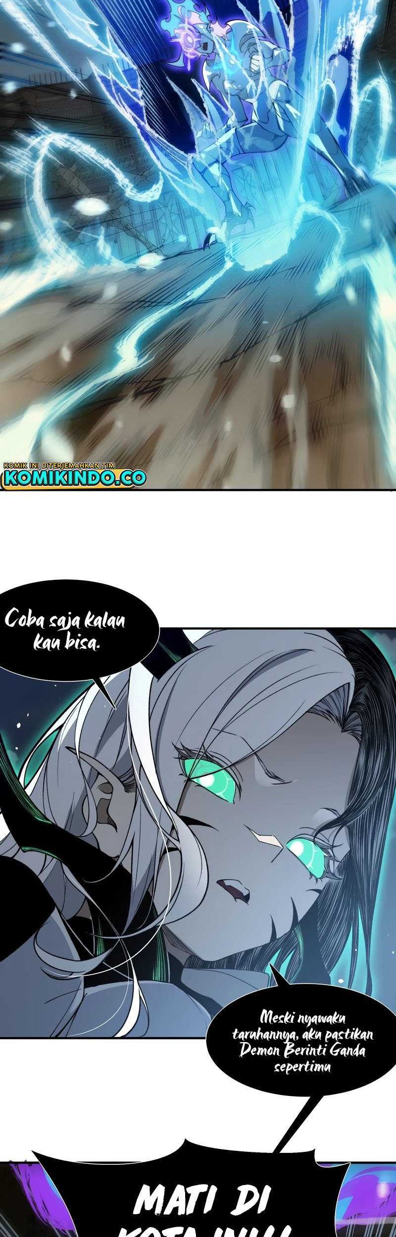 Demon Evolution Chapter 68 Gambar 23