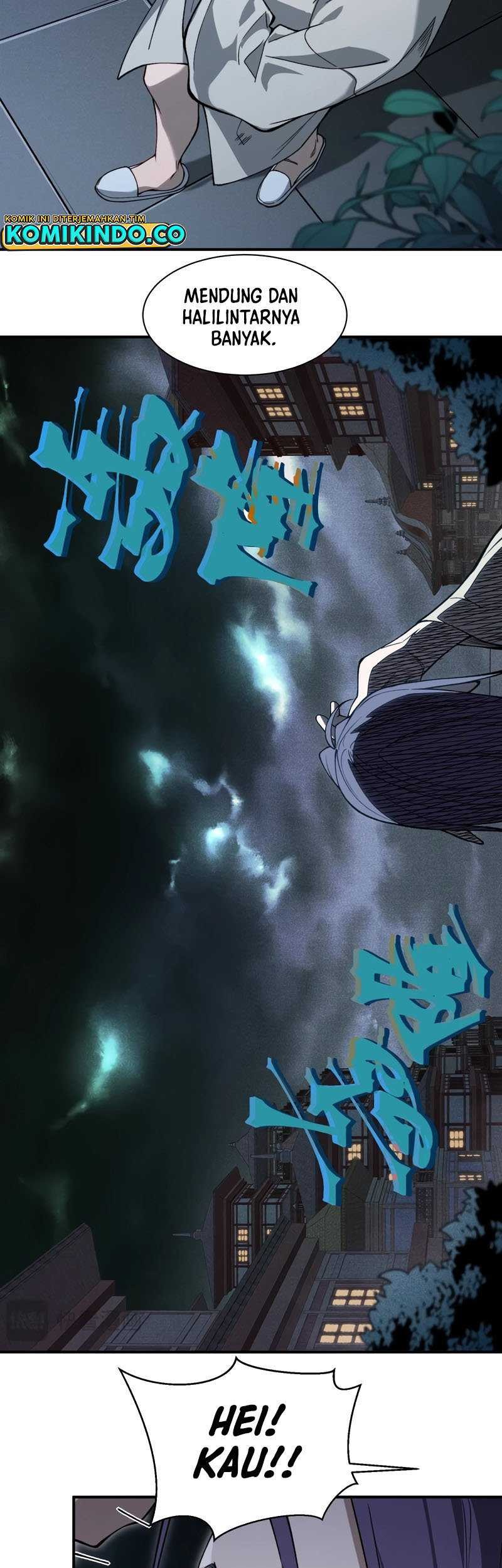 Demon Evolution Chapter 68 Gambar 26