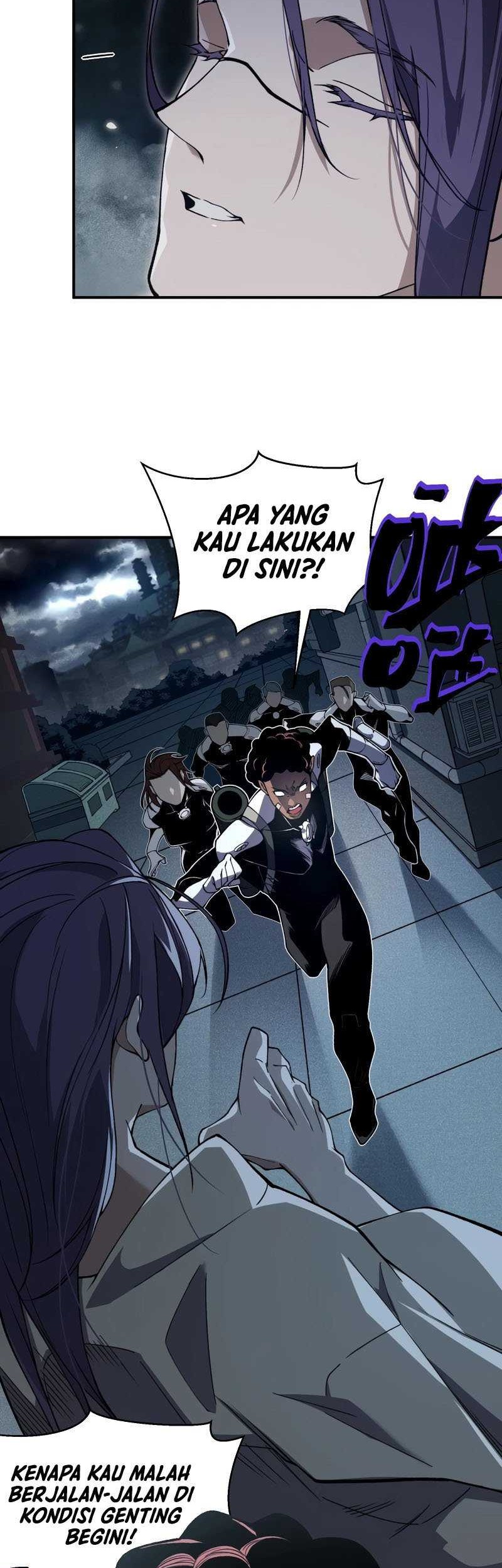 Demon Evolution Chapter 68 Gambar 27