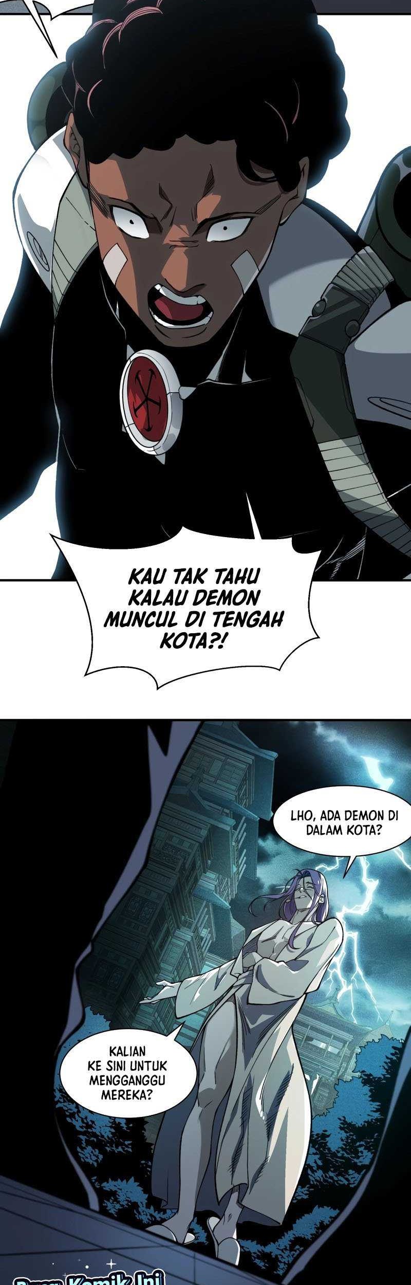 Demon Evolution Chapter 68 Gambar 28