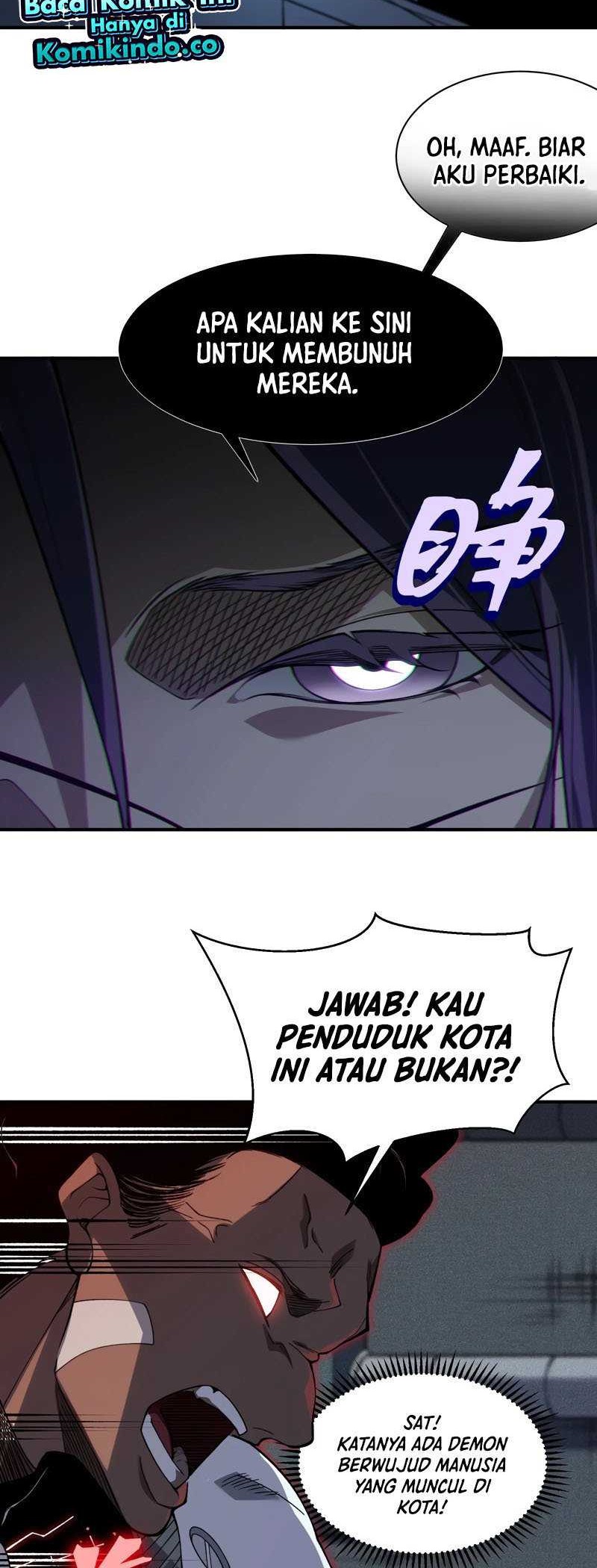 Demon Evolution Chapter 68 Gambar 29