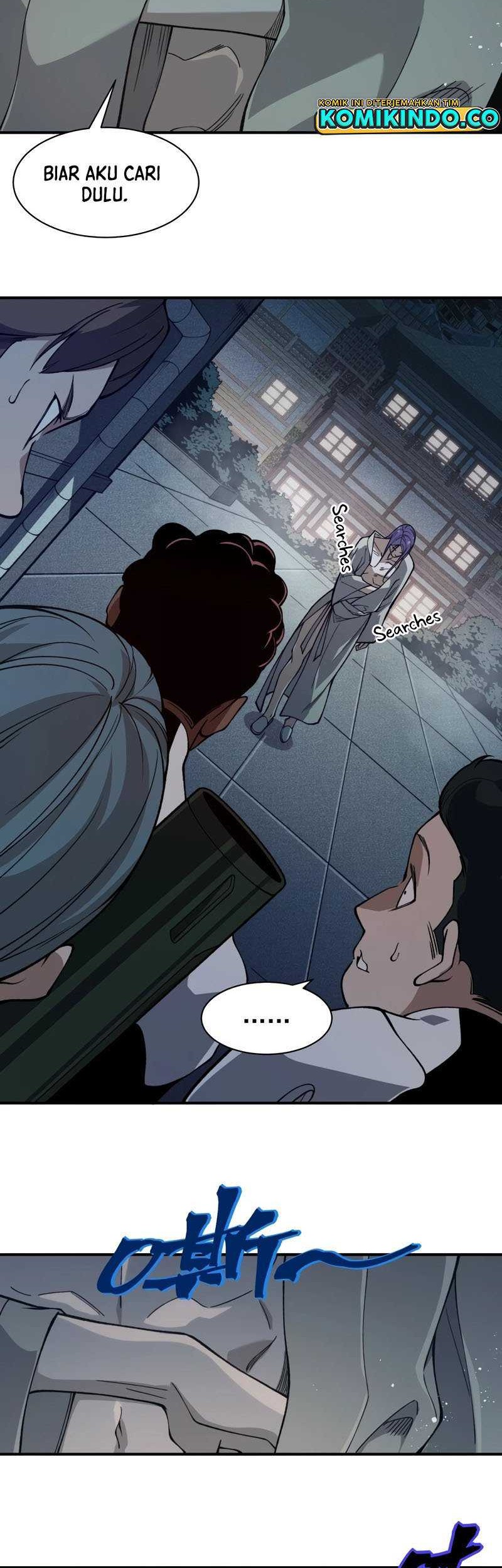 Demon Evolution Chapter 68 Gambar 31