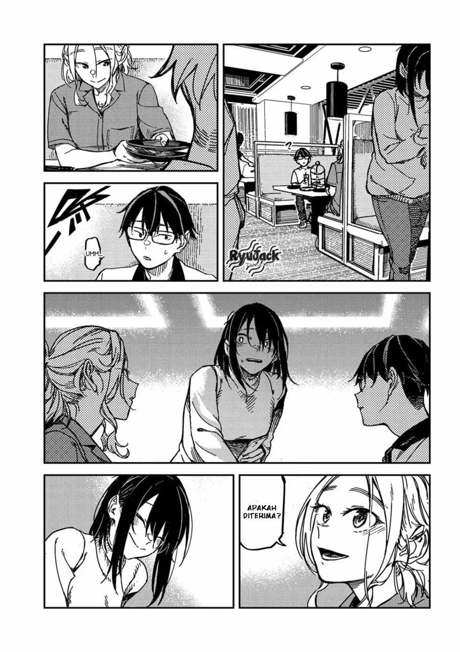 Listen to My Voice!! Chapter 15 Gambar 13