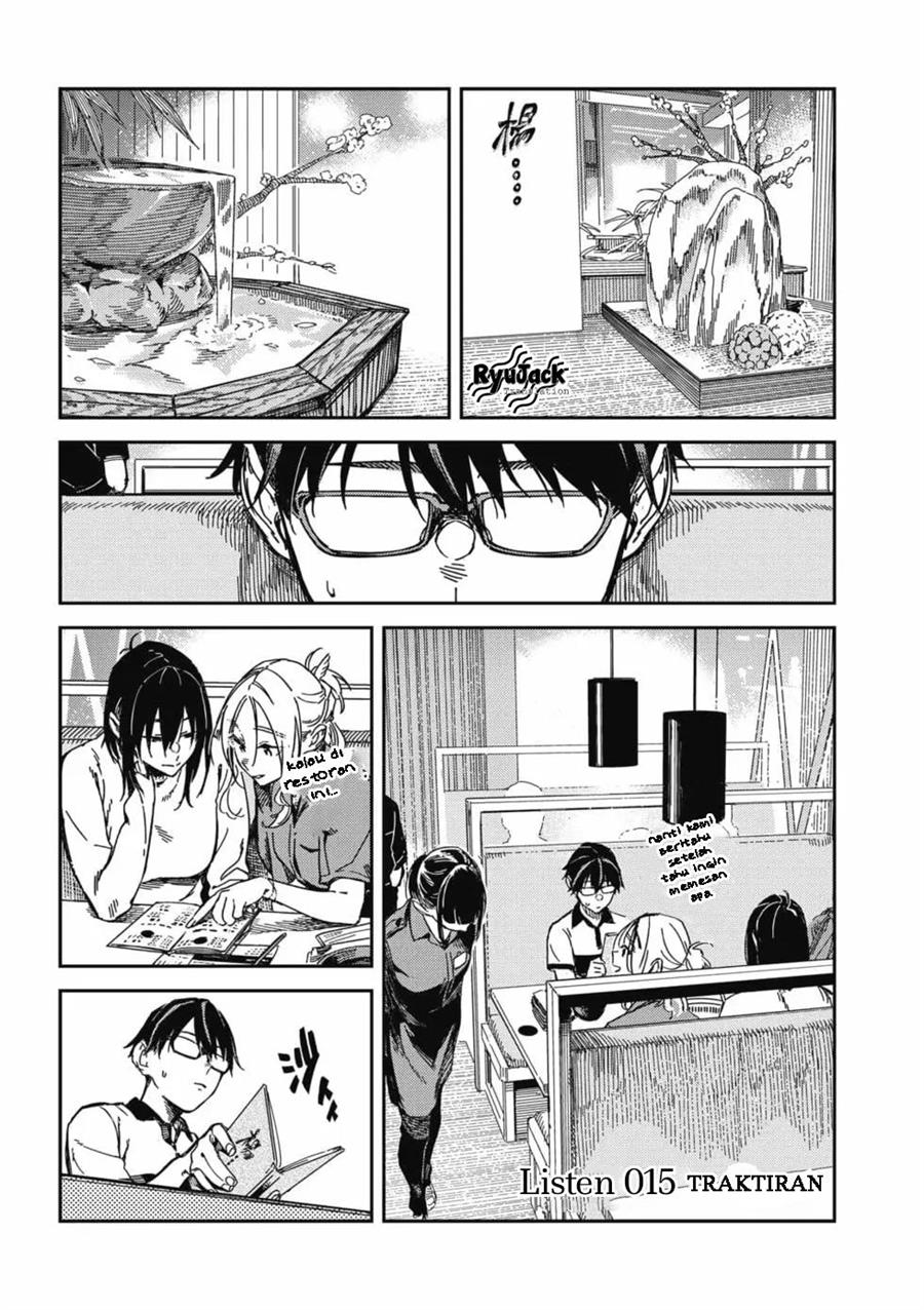 Manhua Listen to My Voice!! Chapter 15 gambar nomor 2