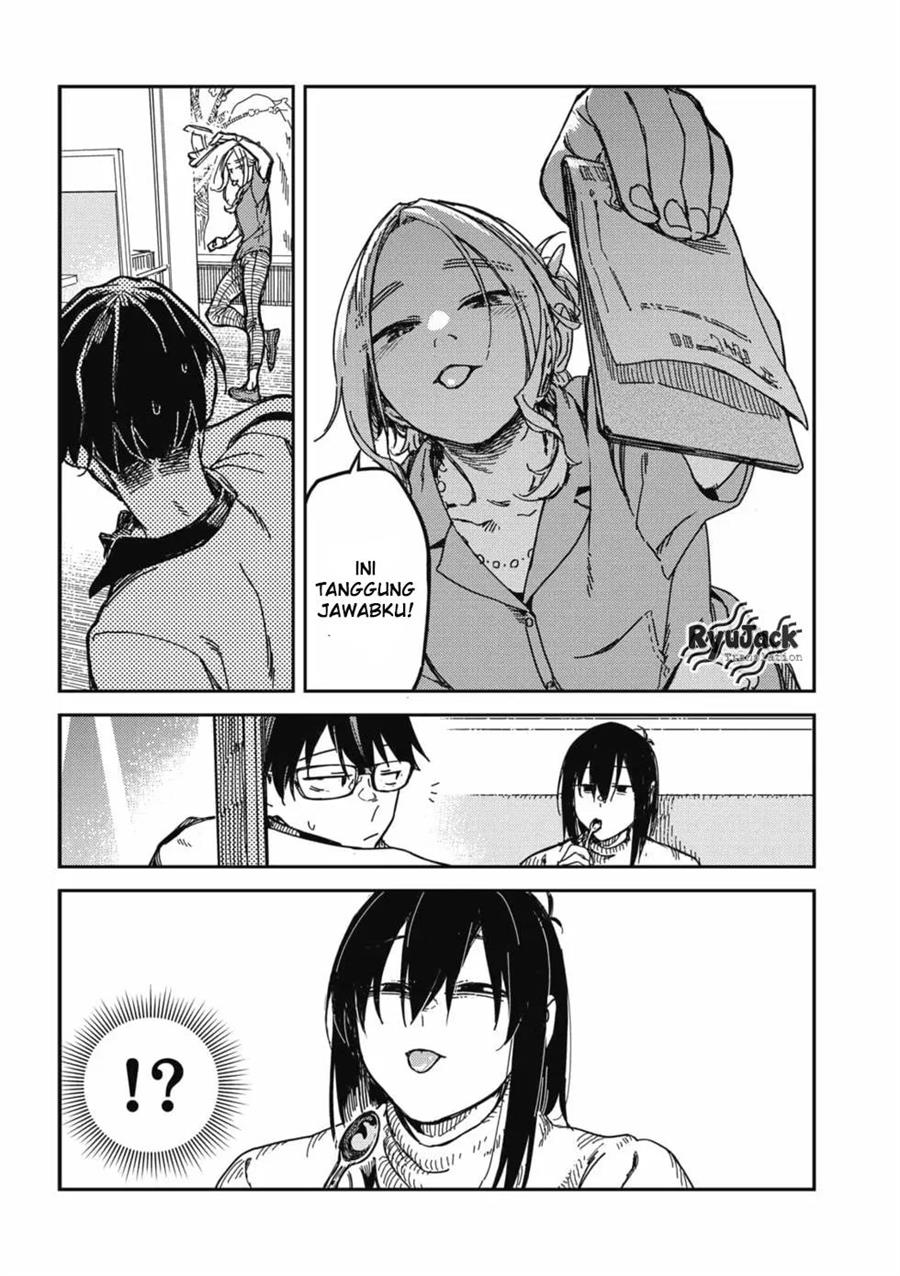 Listen to My Voice!! Chapter 15 Gambar 20