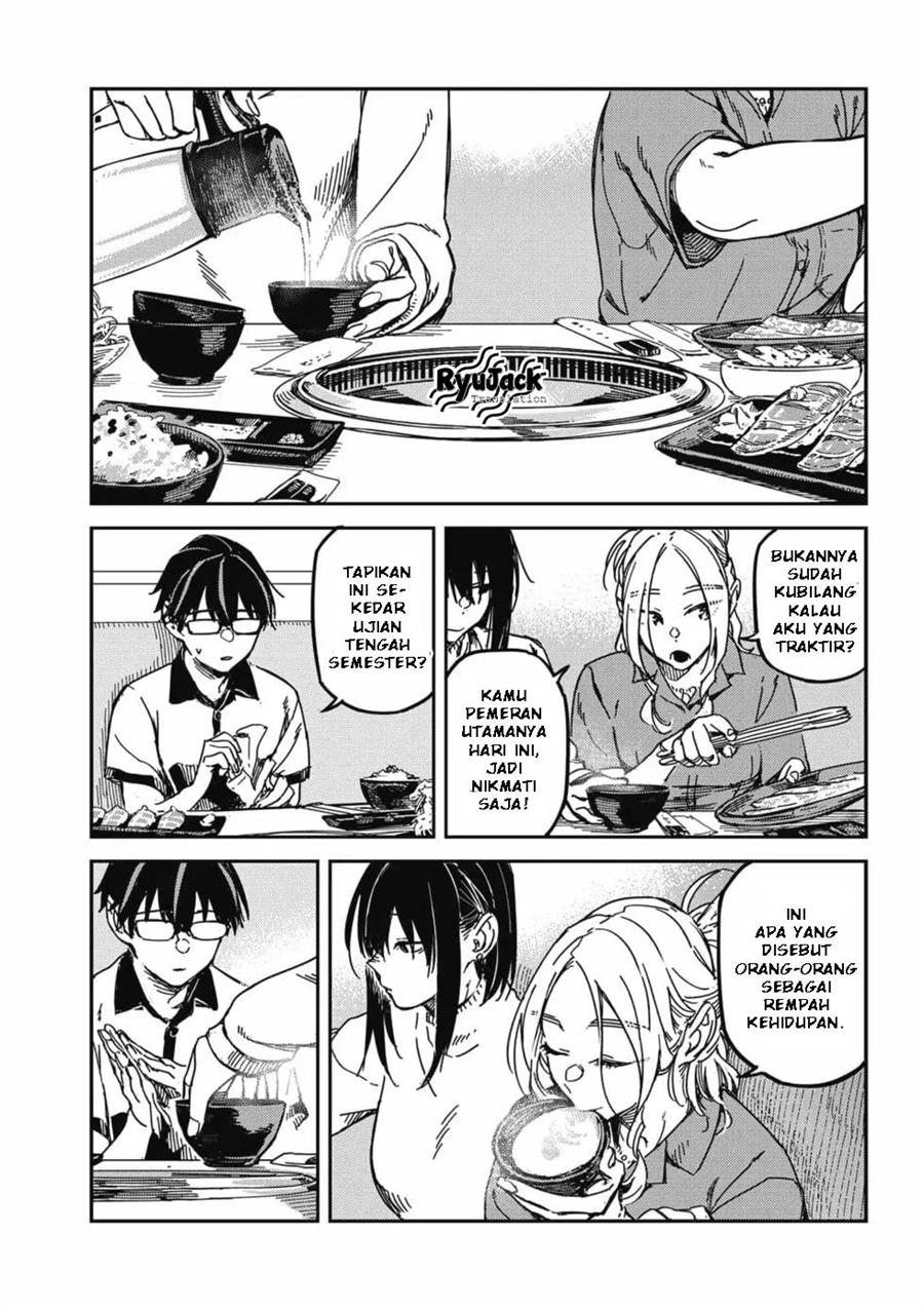 Listen to My Voice!! Chapter 15 Gambar 5