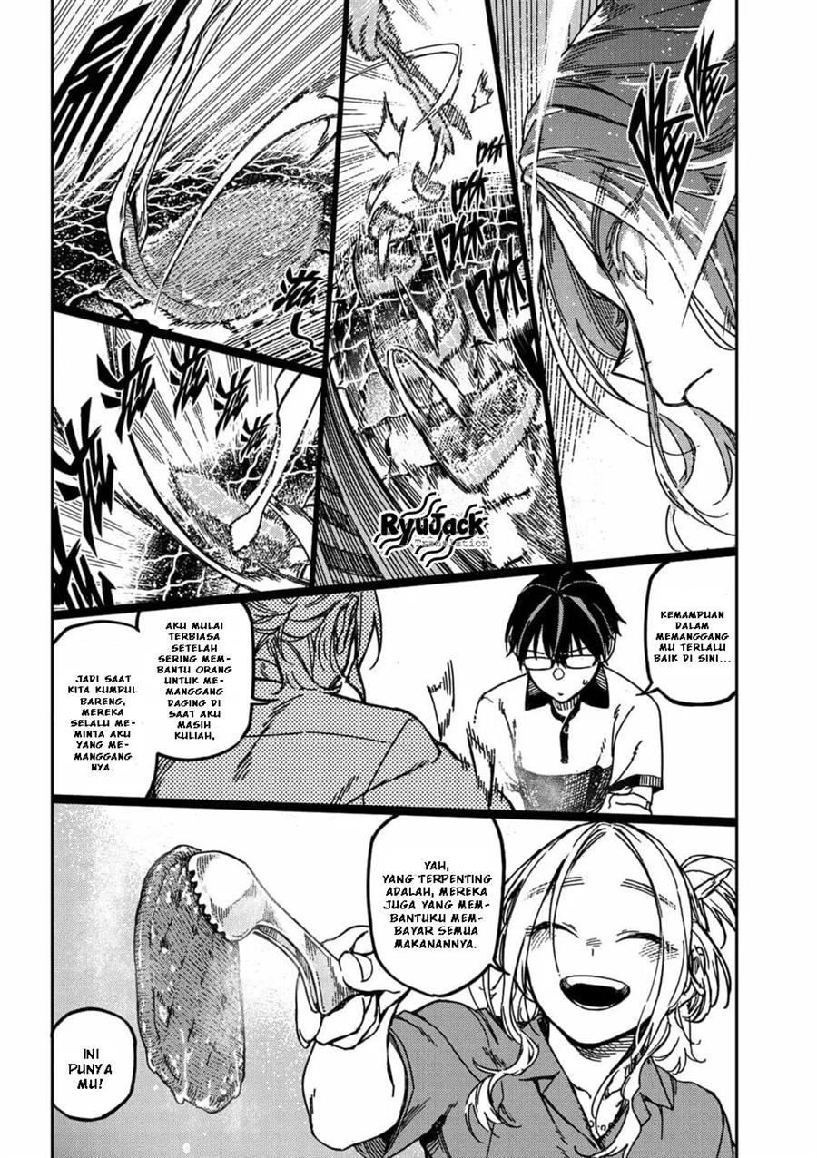 Listen to My Voice!! Chapter 15 Gambar 8