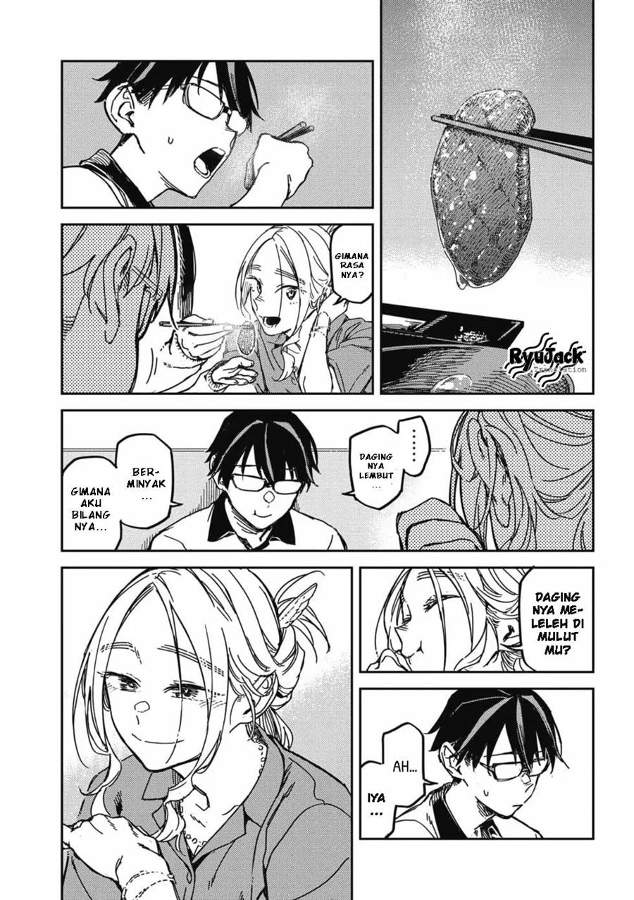 Listen to My Voice!! Chapter 15 Gambar 9