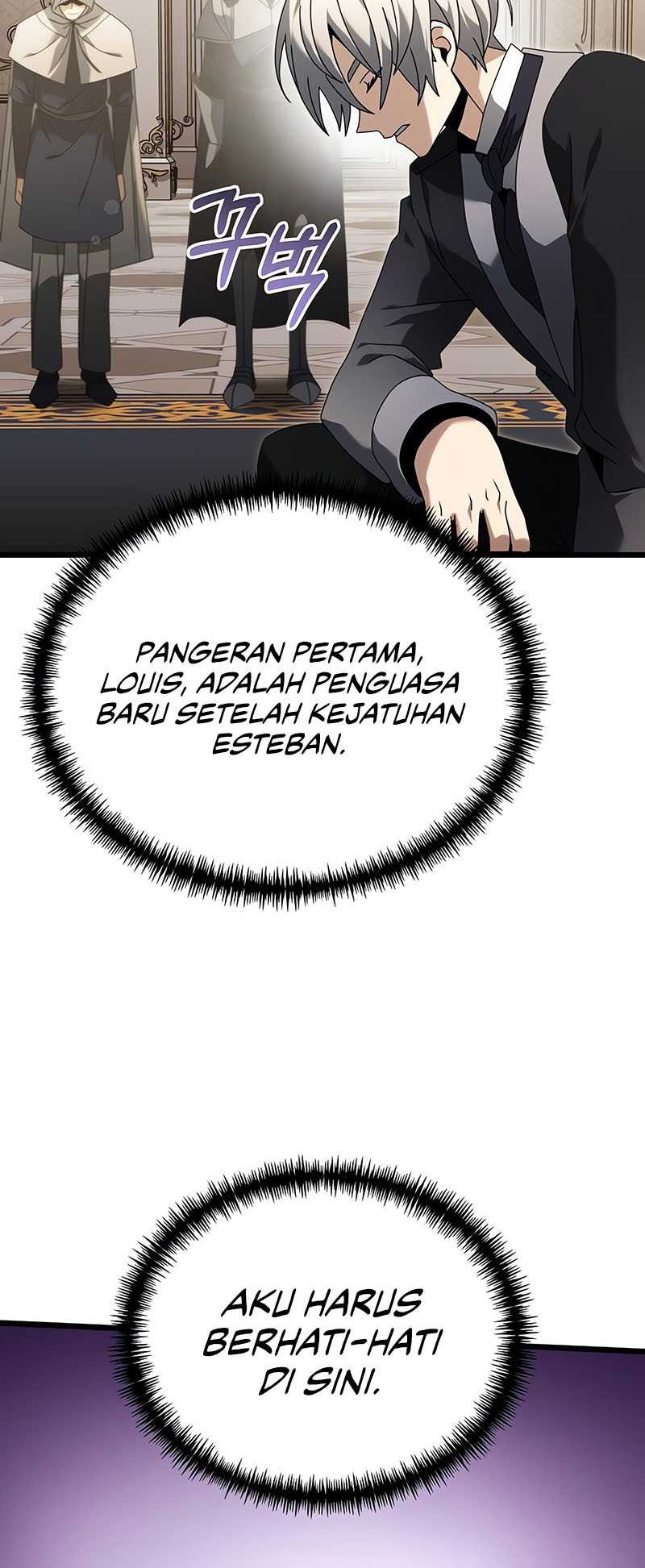Terminally-Ill Genius Dark Knight Chapter 67 Gambar 53
