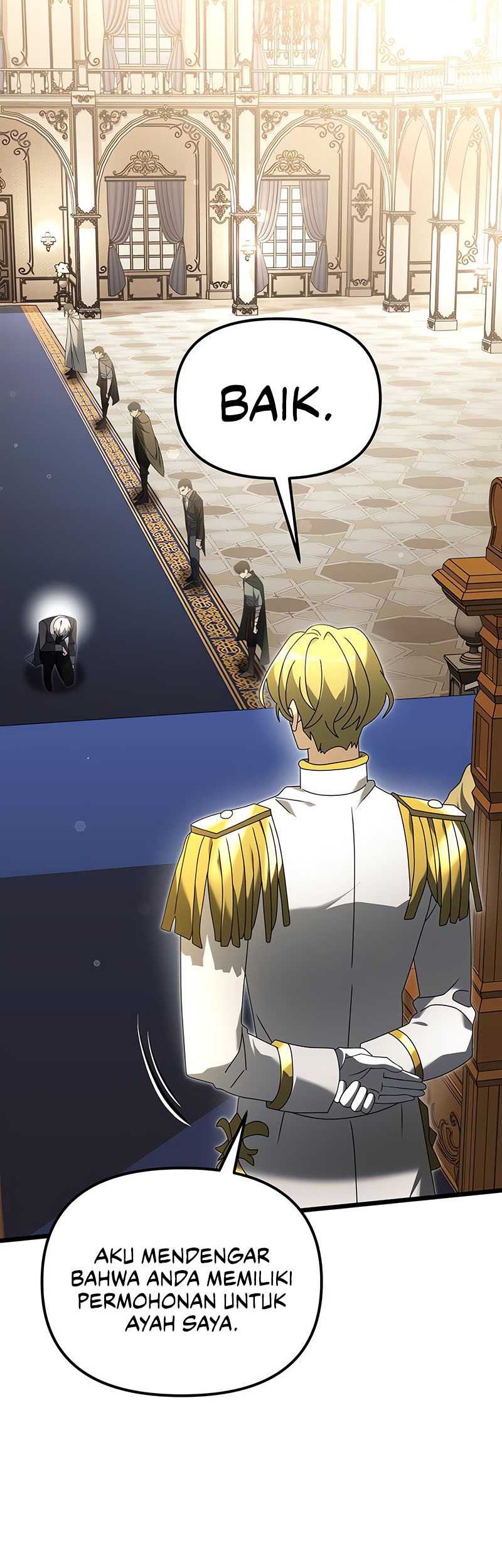 Terminally-Ill Genius Dark Knight Chapter 67 Gambar 51