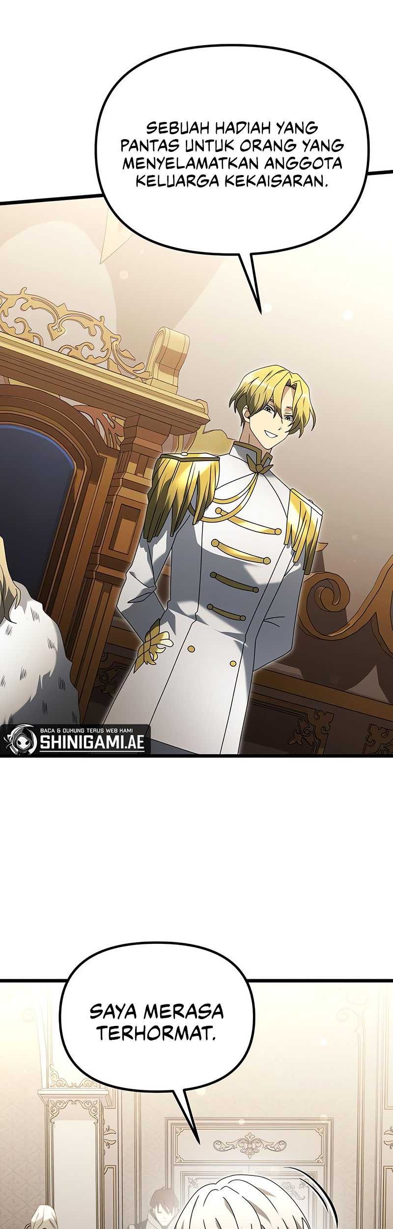 Terminally-Ill Genius Dark Knight Chapter 67 Gambar 52