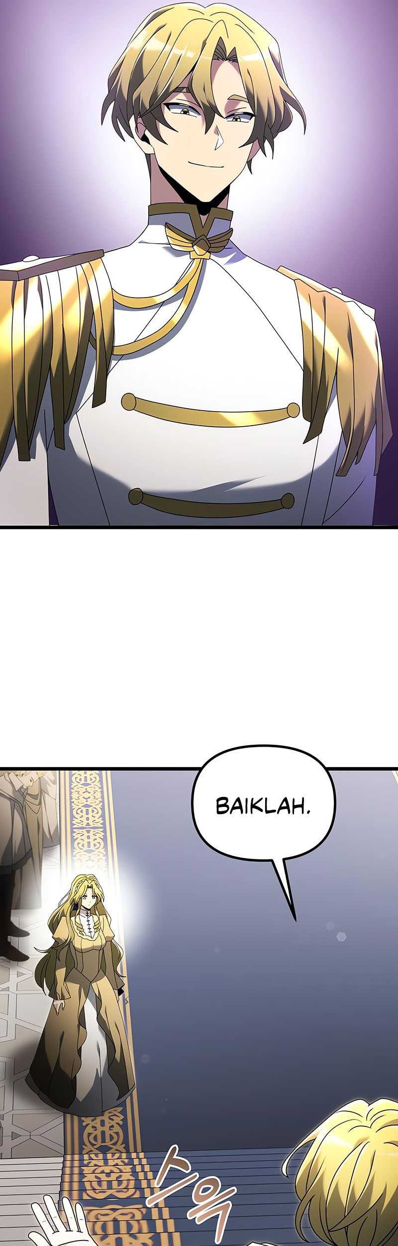 Terminally-Ill Genius Dark Knight Chapter 67 Gambar 54