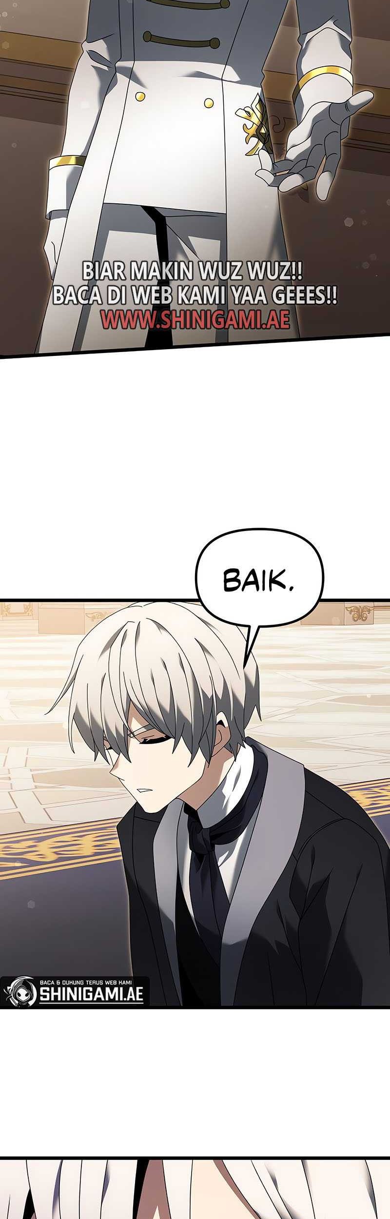 Terminally-Ill Genius Dark Knight Chapter 67 Gambar 56