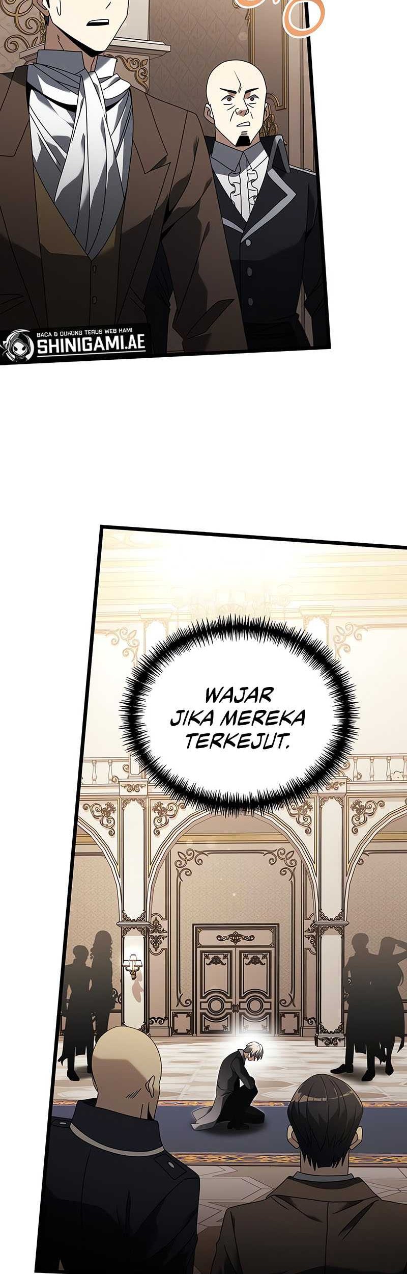 Terminally-Ill Genius Dark Knight Chapter 67 Gambar 59