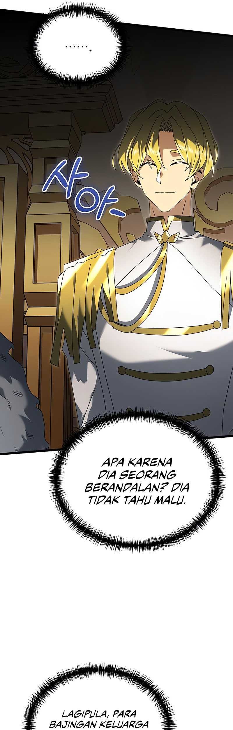 Terminally-Ill Genius Dark Knight Chapter 67 Gambar 62