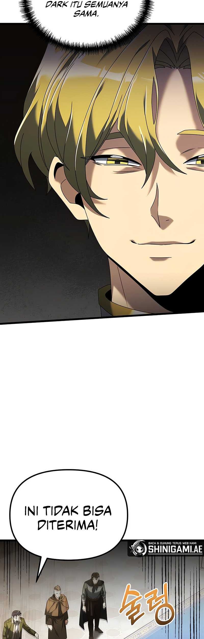 Terminally-Ill Genius Dark Knight Chapter 67 Gambar 63