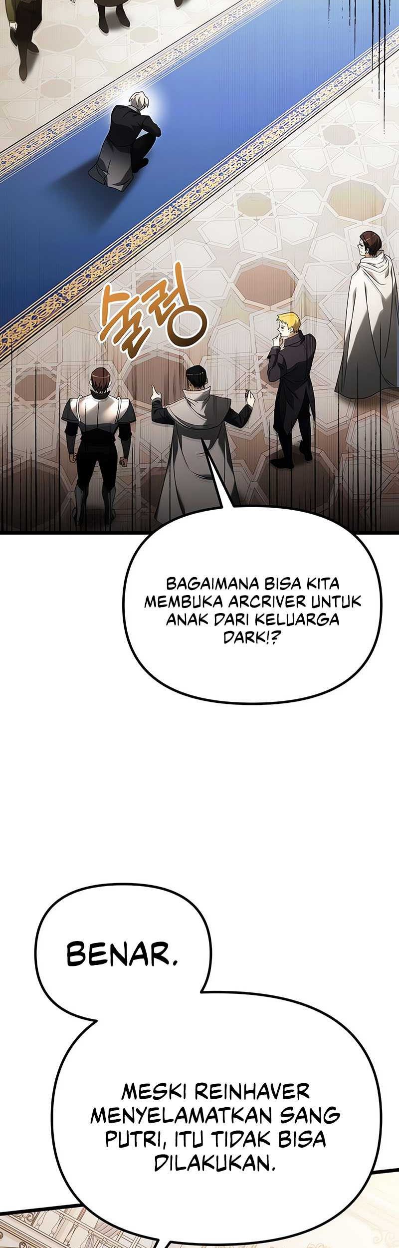 Terminally-Ill Genius Dark Knight Chapter 67 Gambar 64