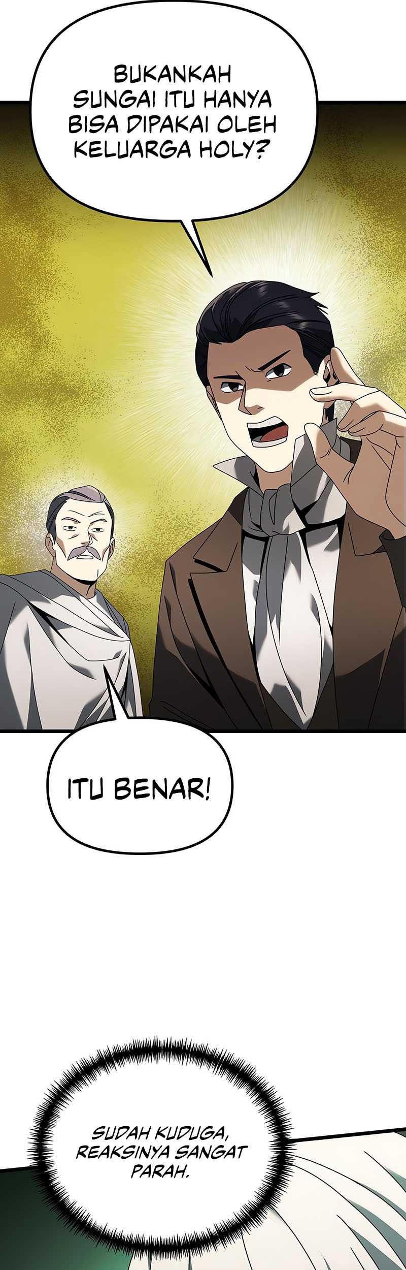 Terminally-Ill Genius Dark Knight Chapter 67 Gambar 66
