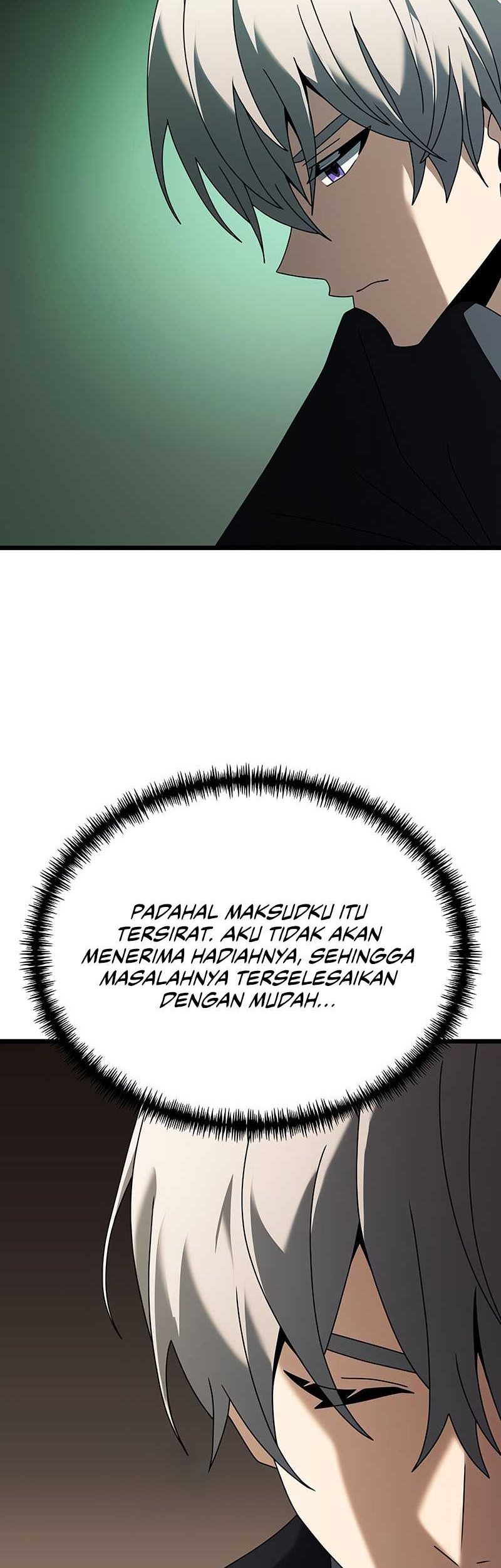 Terminally-Ill Genius Dark Knight Chapter 67 Gambar 67