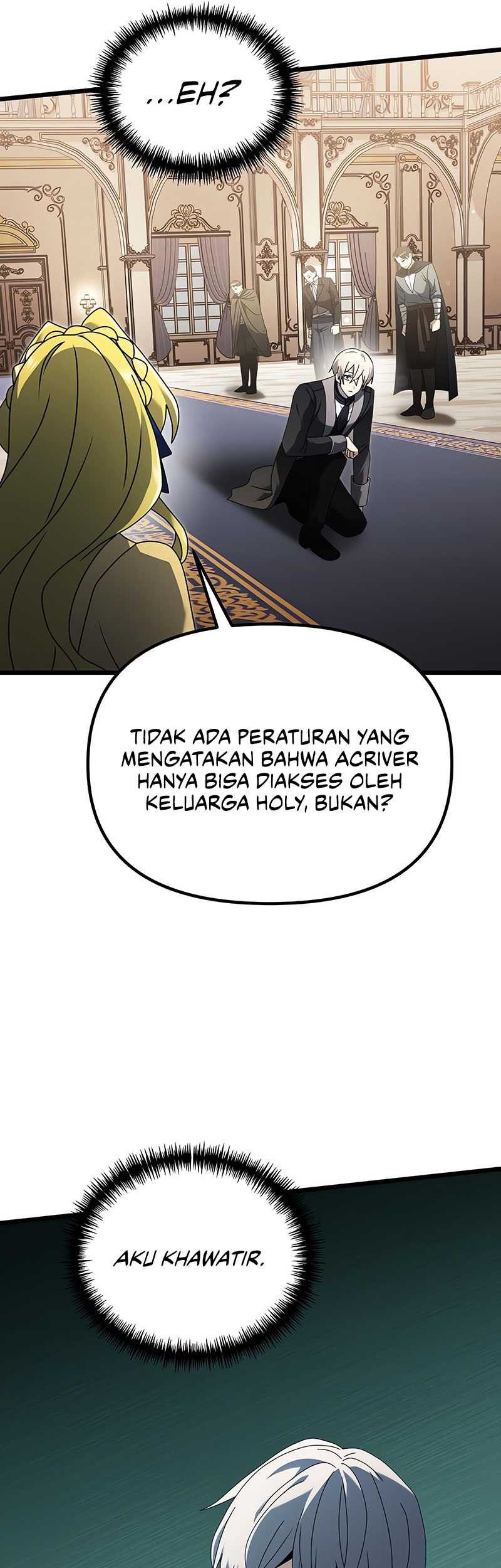 Terminally-Ill Genius Dark Knight Chapter 67 Gambar 70