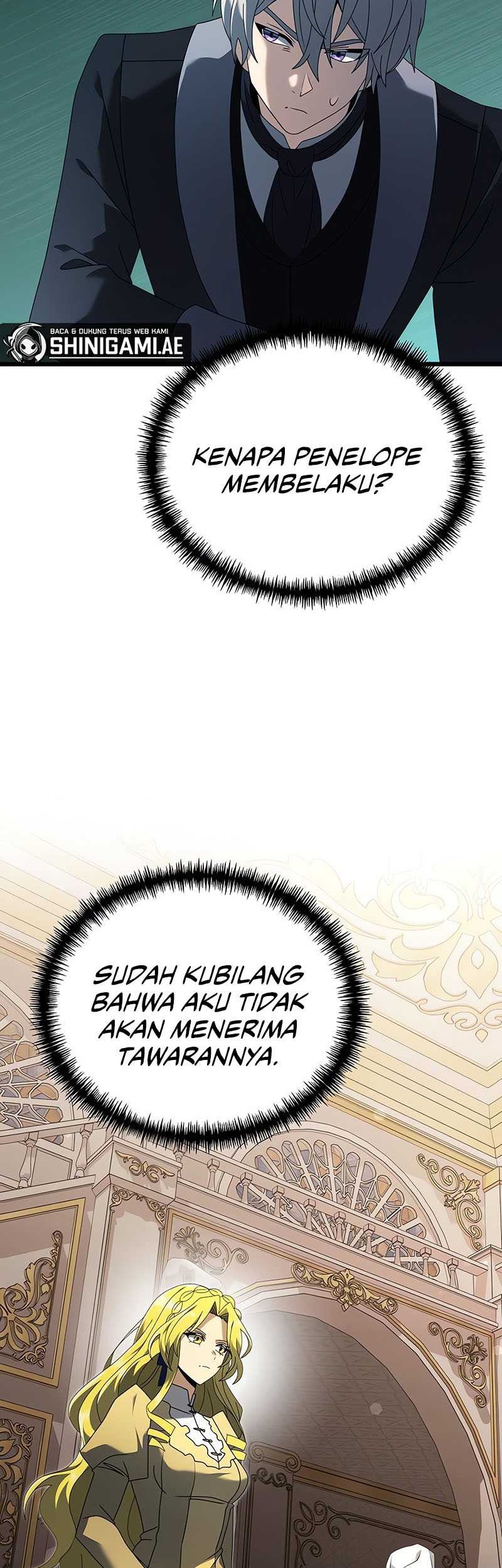 Terminally-Ill Genius Dark Knight Chapter 67 Gambar 71