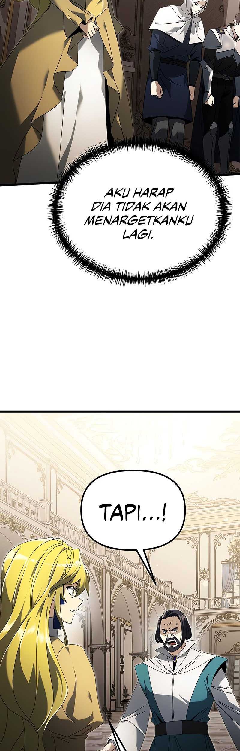 Terminally-Ill Genius Dark Knight Chapter 67 Gambar 72