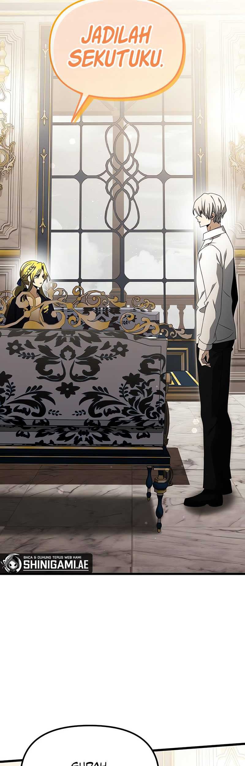 Terminally-Ill Genius Dark Knight Chapter 67 Gambar 34