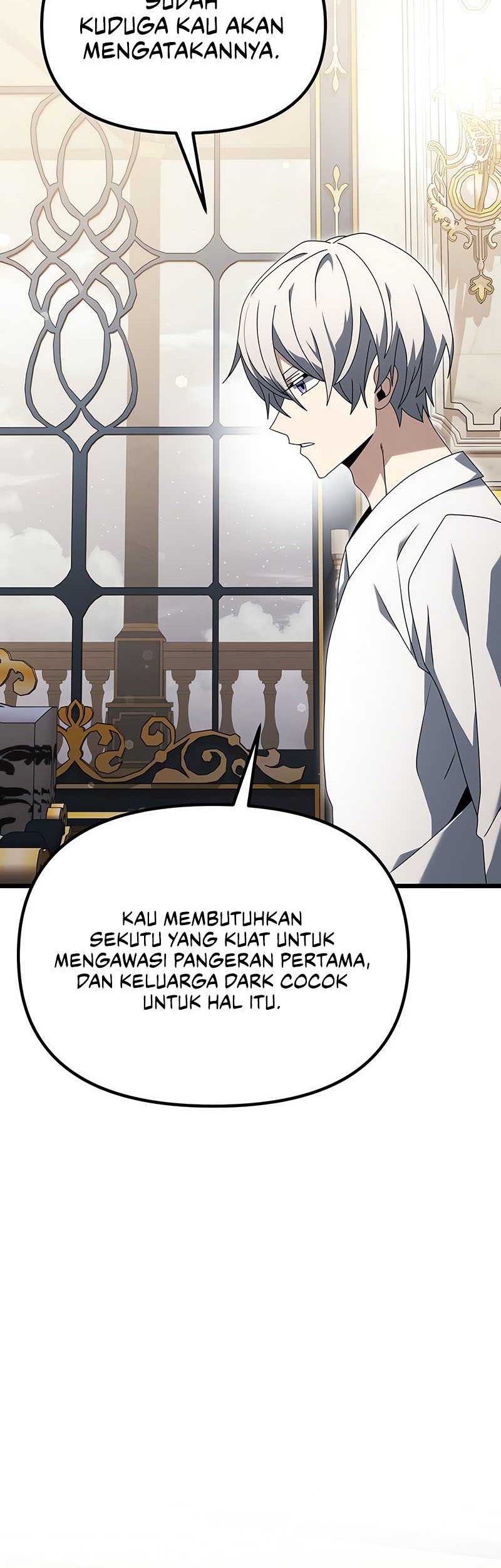 Terminally-Ill Genius Dark Knight Chapter 67 Gambar 35