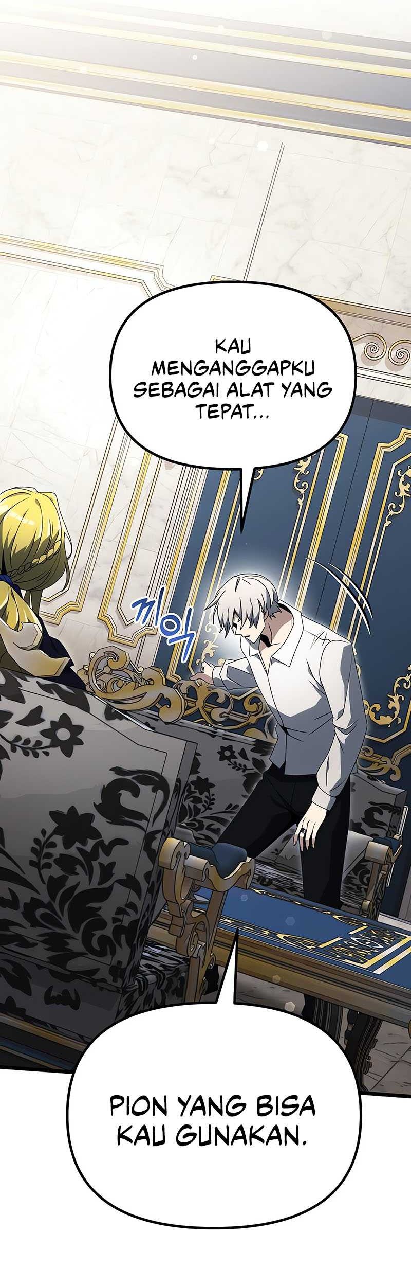 Terminally-Ill Genius Dark Knight Chapter 67 Gambar 36