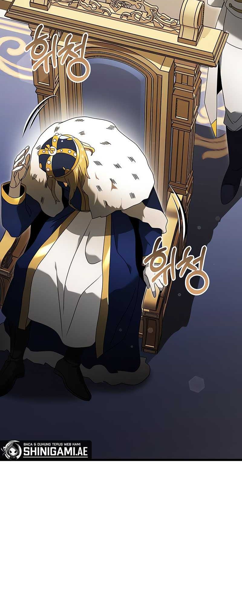 Terminally-Ill Genius Dark Knight Chapter 67 Gambar 49