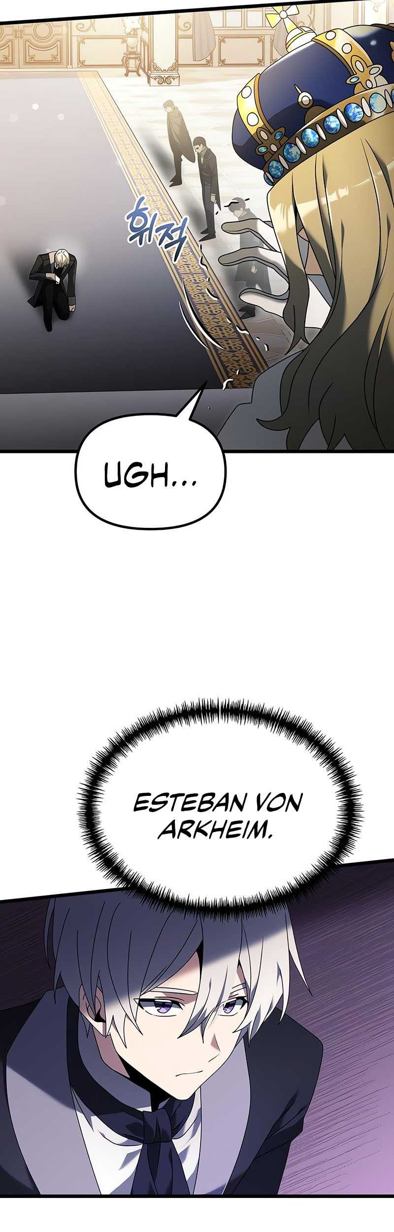 Terminally-Ill Genius Dark Knight Chapter 67 Gambar 46