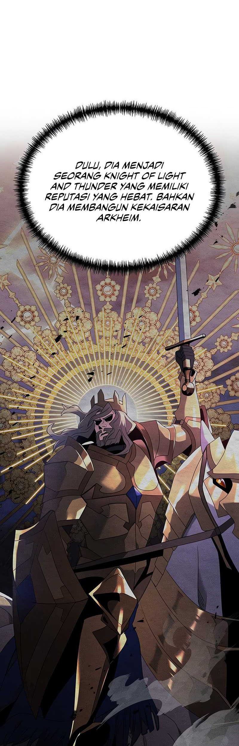 Terminally-Ill Genius Dark Knight Chapter 67 Gambar 47