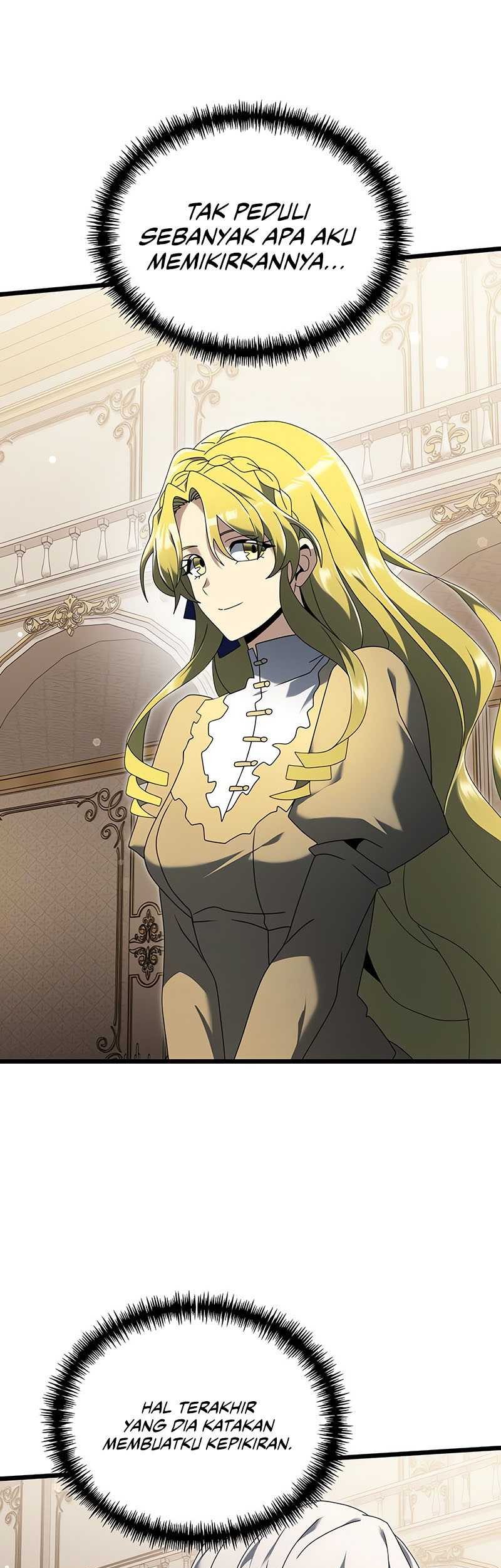 Terminally-Ill Genius Dark Knight Chapter 67 Gambar 74