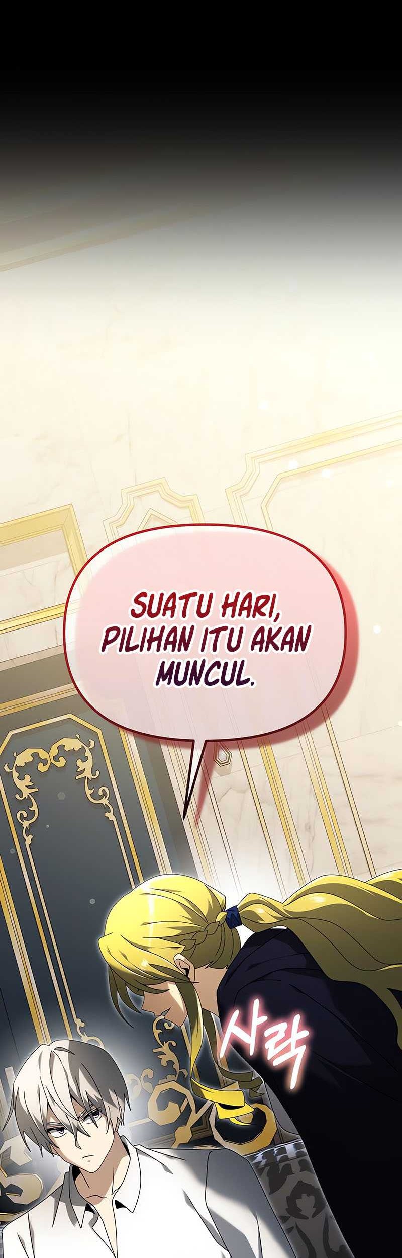 Terminally-Ill Genius Dark Knight Chapter 67 Gambar 79