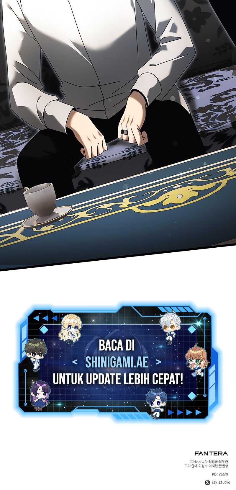 Terminally-Ill Genius Dark Knight Chapter 67 Gambar 80