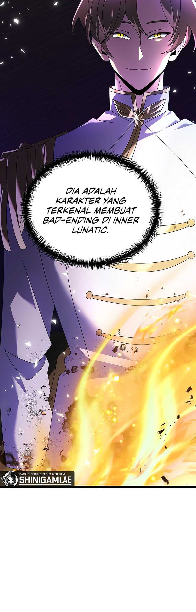 Terminally-Ill Genius Dark Knight Chapter 67 Gambar 4