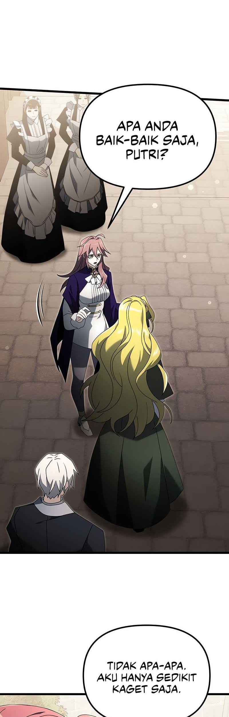 Terminally-Ill Genius Dark Knight Chapter 67 Gambar 7