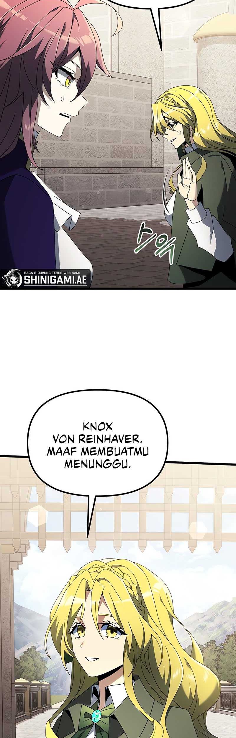 Terminally-Ill Genius Dark Knight Chapter 67 Gambar 8