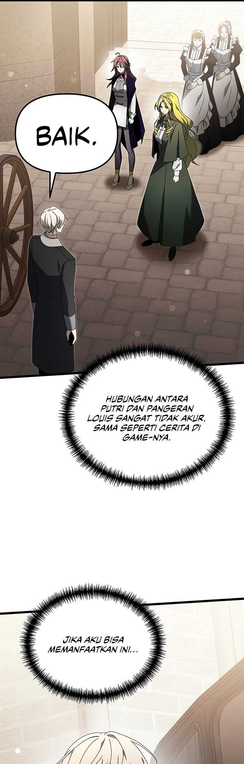 Terminally-Ill Genius Dark Knight Chapter 67 Gambar 10