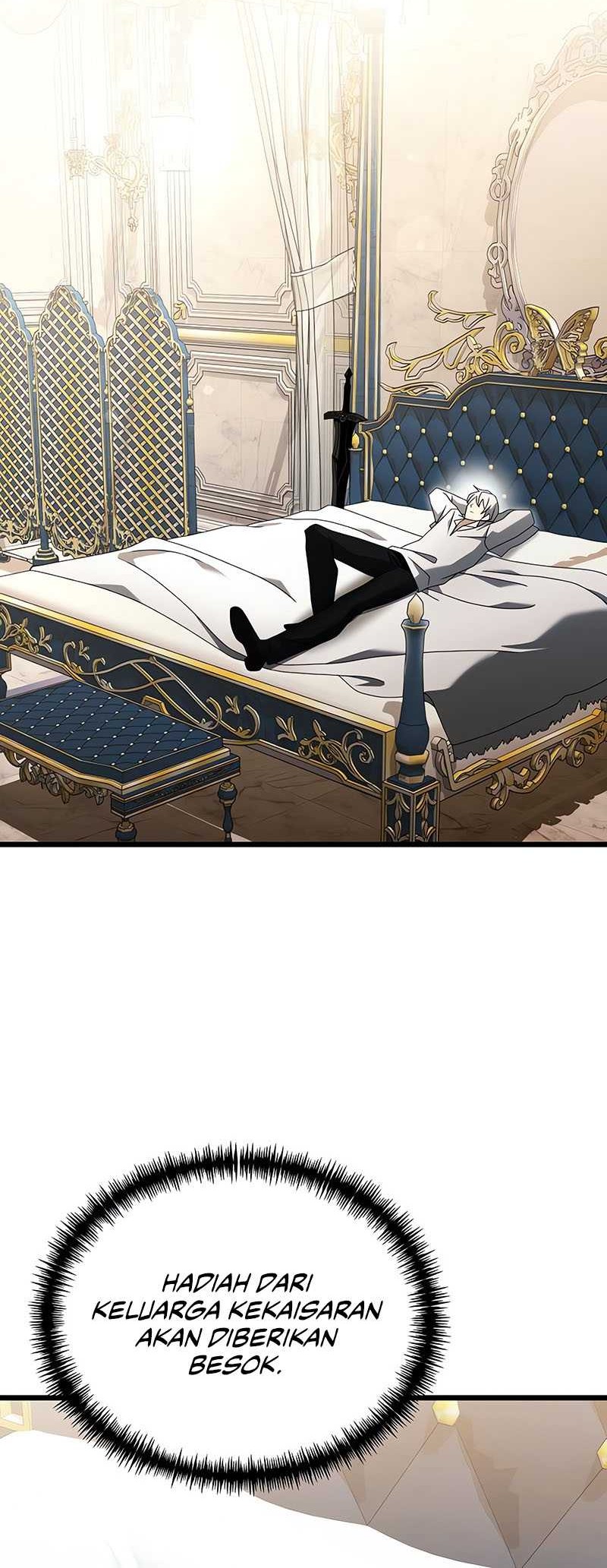 Terminally-Ill Genius Dark Knight Chapter 67 Gambar 13