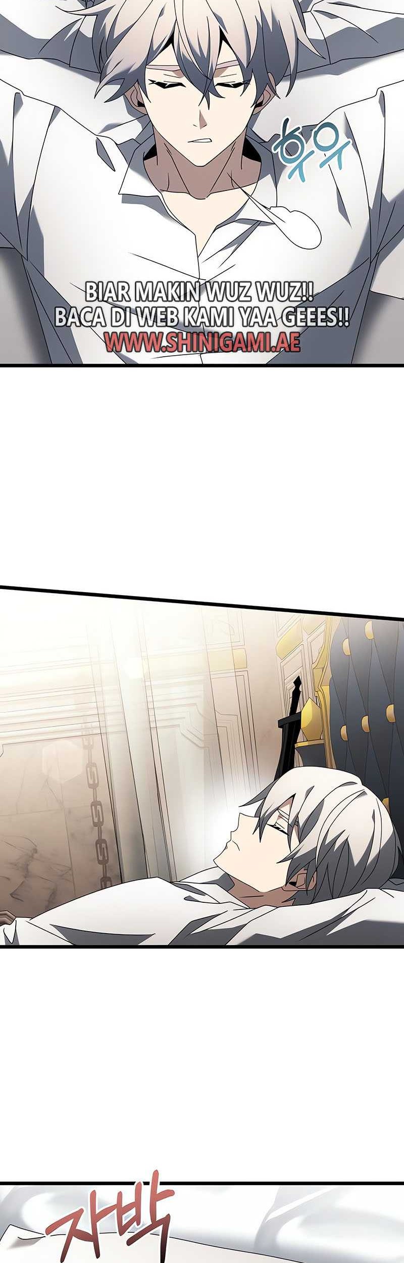 Terminally-Ill Genius Dark Knight Chapter 67 Gambar 15