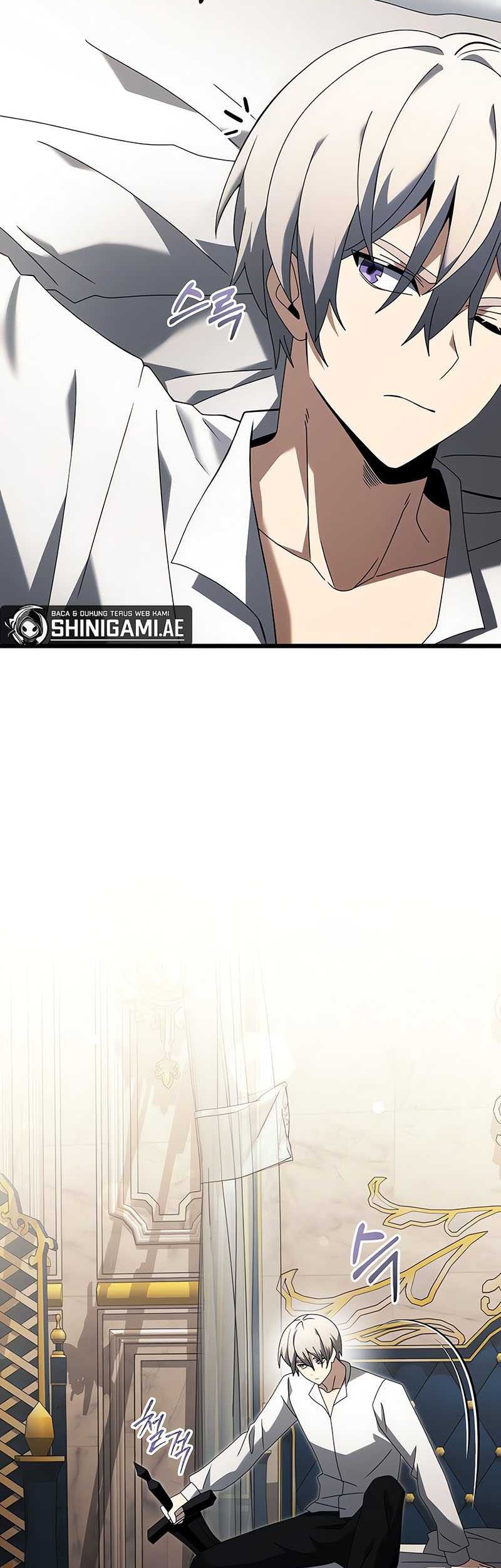 Terminally-Ill Genius Dark Knight Chapter 67 Gambar 16