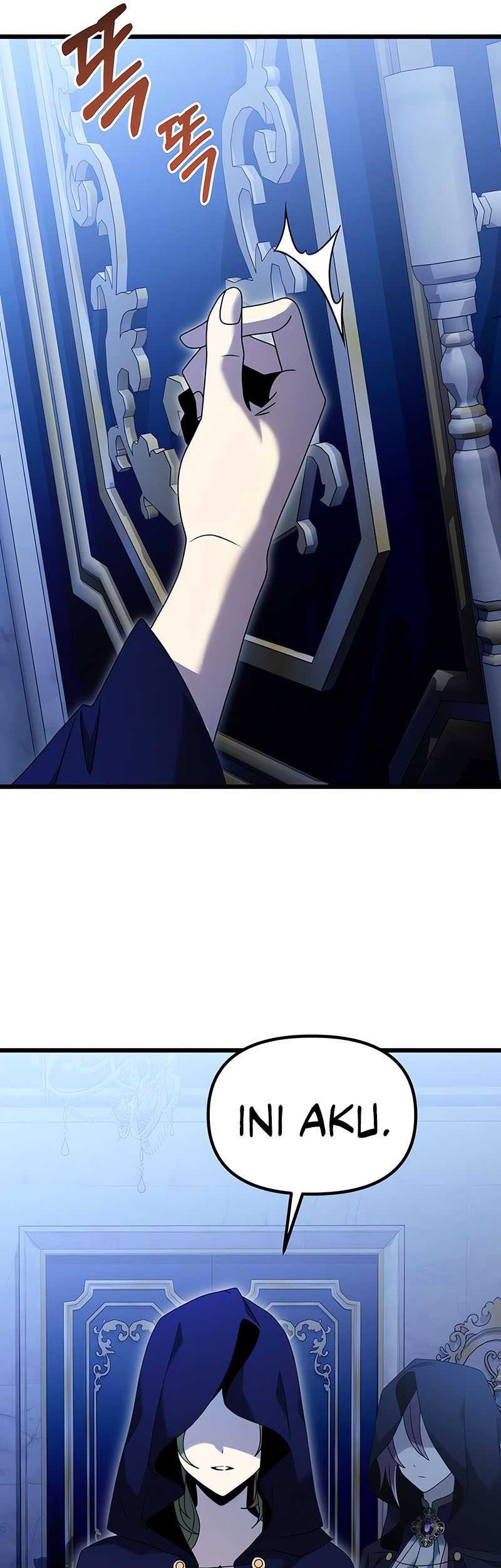 Terminally-Ill Genius Dark Knight Chapter 67 Gambar 18