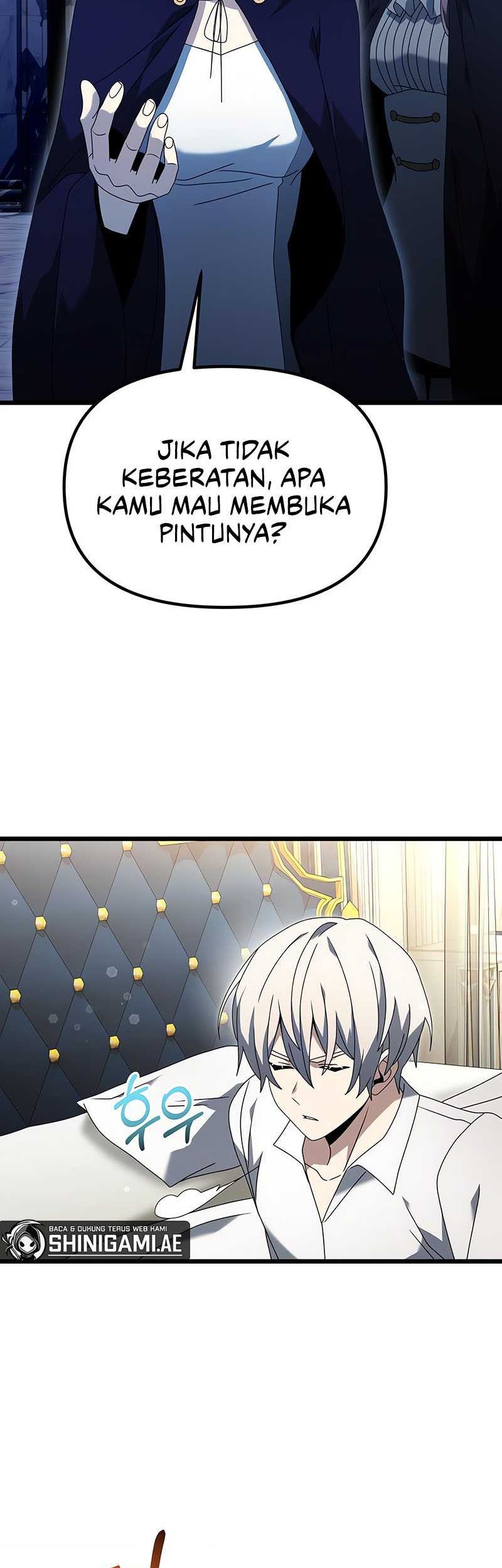 Terminally-Ill Genius Dark Knight Chapter 67 Gambar 19