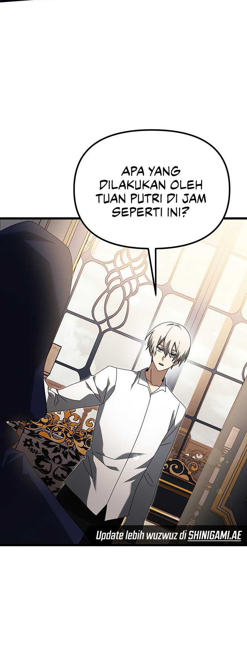 Terminally-Ill Genius Dark Knight Chapter 67 Gambar 21