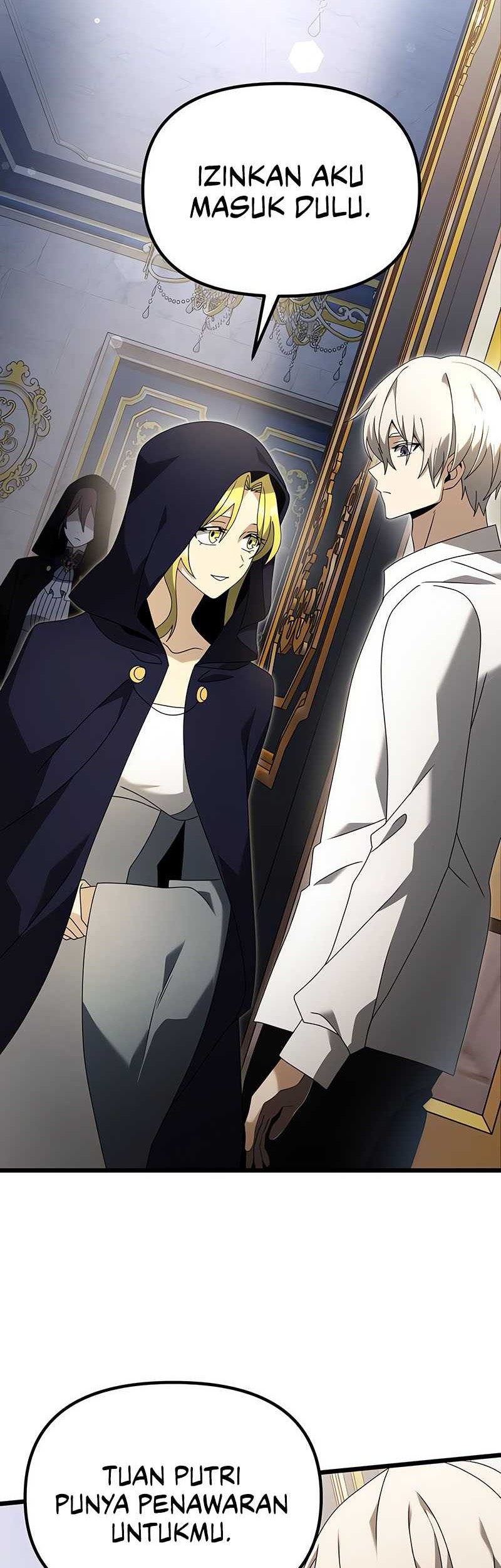 Terminally-Ill Genius Dark Knight Chapter 67 Gambar 23