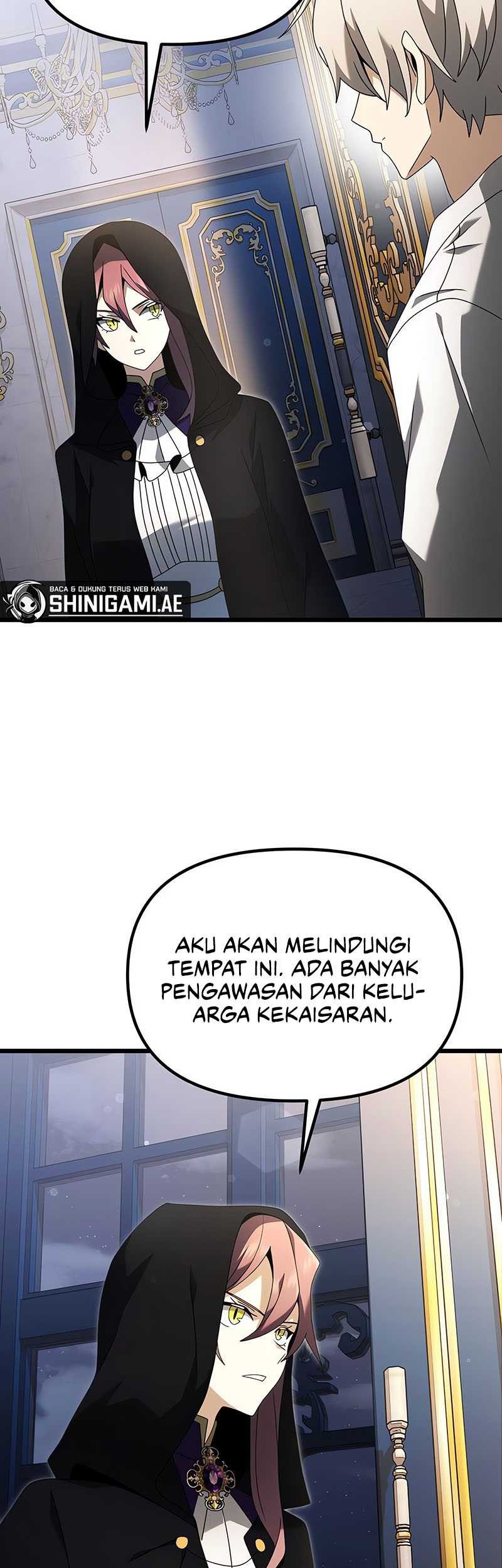 Terminally-Ill Genius Dark Knight Chapter 67 Gambar 24