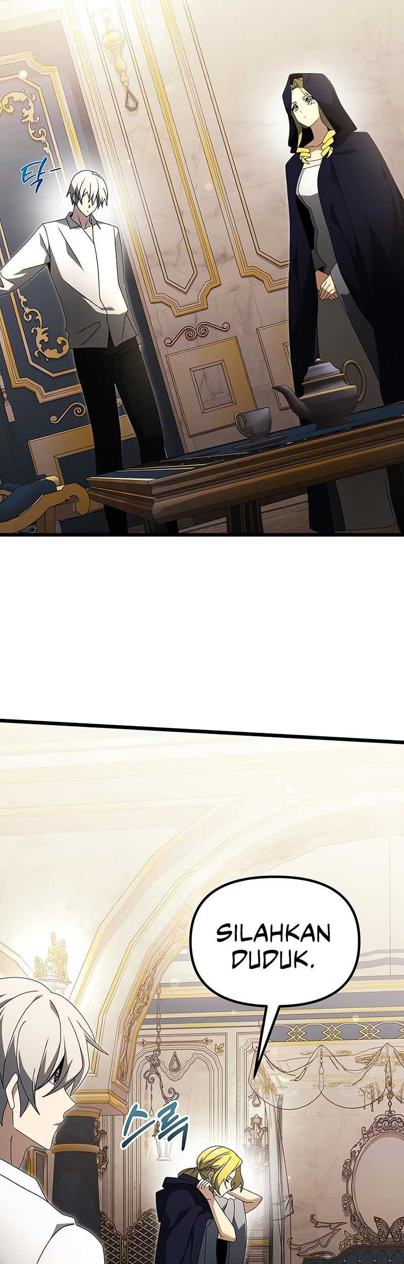 Terminally-Ill Genius Dark Knight Chapter 67 Gambar 26