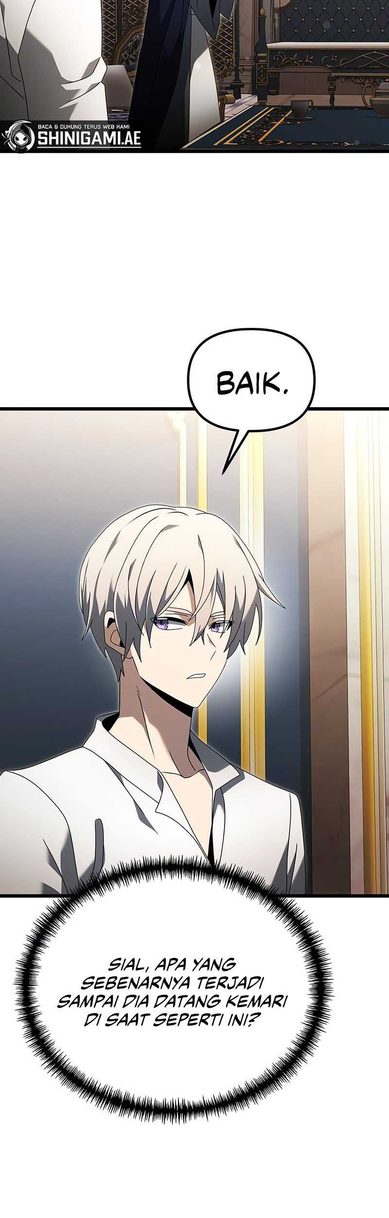 Terminally-Ill Genius Dark Knight Chapter 67 Gambar 27