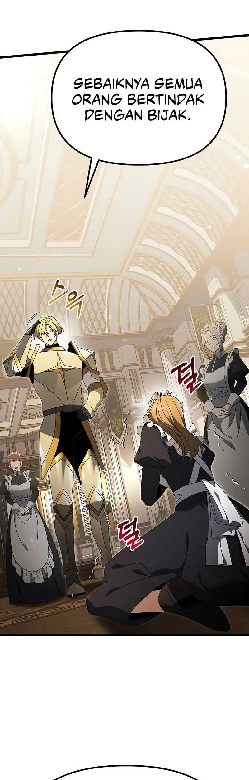 Terminally-Ill Genius Dark Knight Chapter 68 Gambar 50